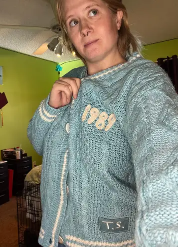 Taylor Swift 1989 Cardigan