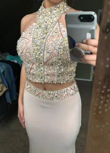 Dave and Johnny Prom Dress