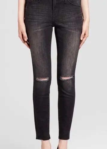 Mossimo Charcoal Dark Grey Mid