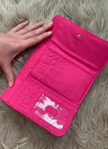 Vera Bradley Wristlet Pink Wallet