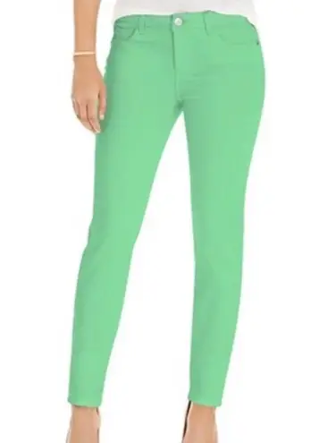 City Streets size 3 juniors pink skinny jeans EUC