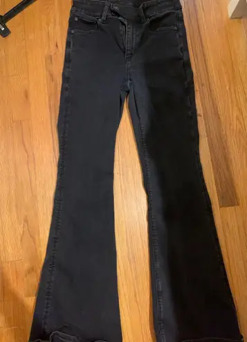 American Eagle Western Jeans