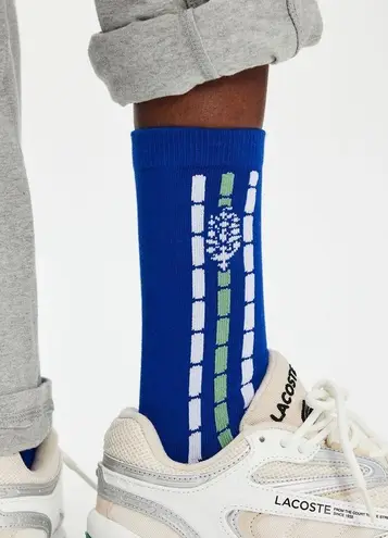 FP Movement Fast Lane Crew Socks Blue