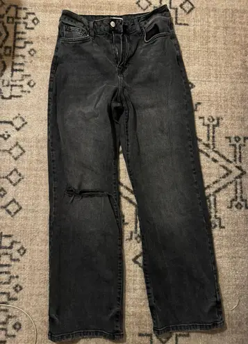 Forever 21 Jeans Black Size 29