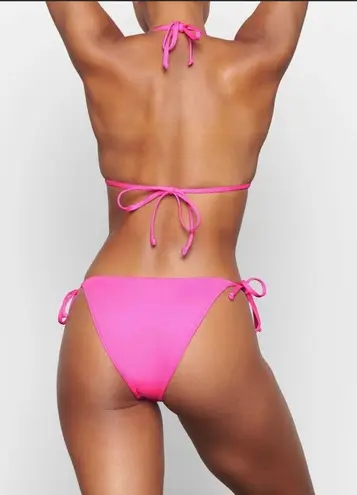 SKIMS Taffy Bikini Top