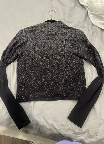 Lululemon Cropped Sweatshirt