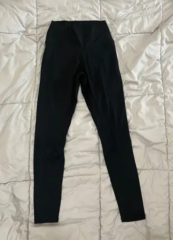 Colorfulkoala Black Active Leggings