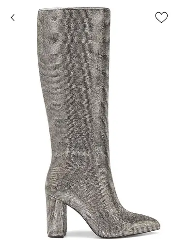 INC I.N.C Paiton Block-Heel Boots 7M