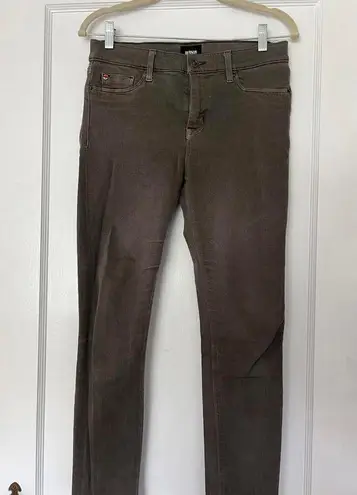 Hudson Jeans Hudson Nico Midrise Gray jeans size 26