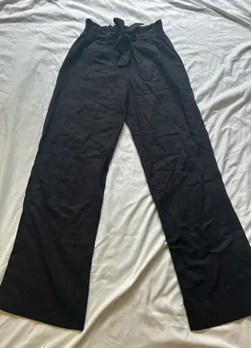 Kohls High Rise Wide Leg Pant