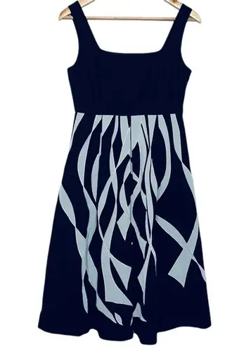 Moschino Jeans Sleeveless Empire Waist Dress