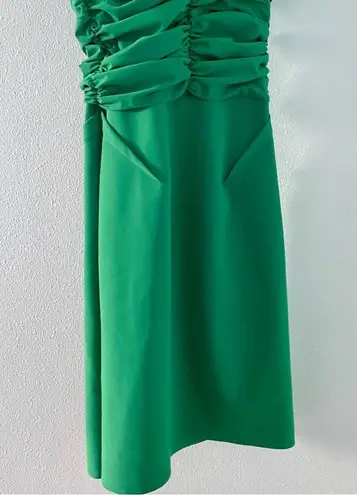 Chiara Boni La Petite Robe Cristal Ruched Sweetheart Mini Dress EU 38 size 2