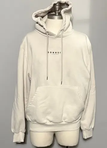 Sonneti London Medium Hoodie Sweatshirt