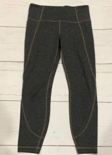 Athleta  gray leggings