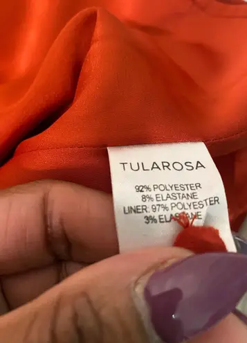 Tularosa Abbott Dress Size S