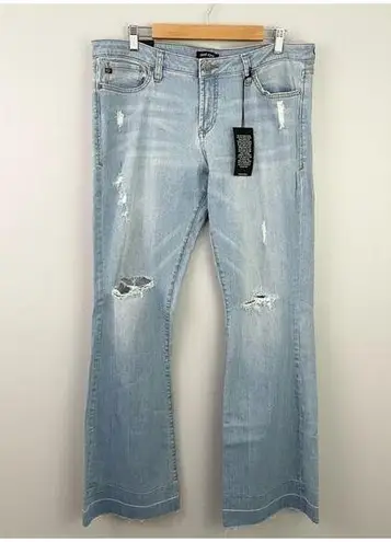 Dear John  NWT Backstage Flare Jeans