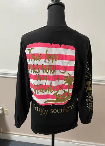 Simply Southern Long Sleeve Tee