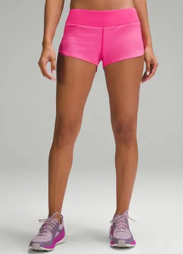 Lululemon Speed Short 2.5”