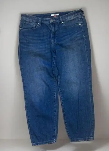 Tommy Hilfiger  Tribeca Skinny Ankle Blue Jeans Womens Size 14