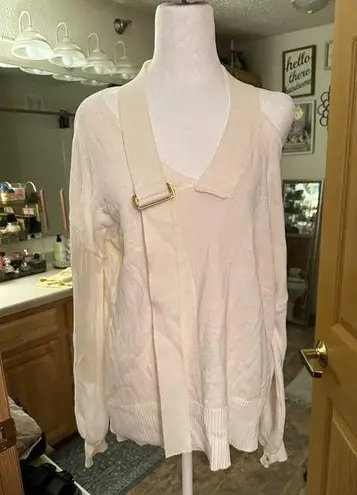 LucyWhims the Drop cream sweater Size XS - Image 1