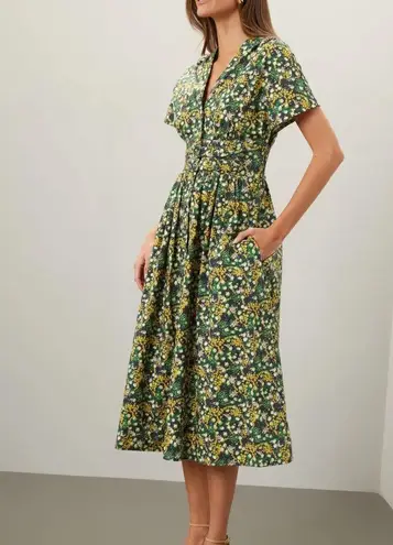 LK Bennett Eva Dress Floral