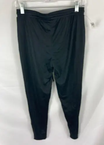 Rae Dunn NWT  Dream Black Jogger Pants Size Medium