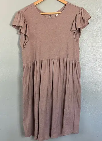 Gentle Fawn Dress