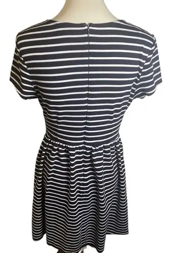 Peter Som Striped Dress