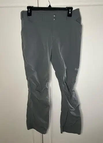 REI Screenline Hiking Pants Gray Size 6P