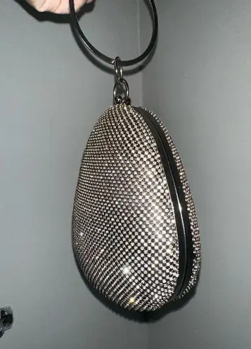 Diamanté rhinestone egg