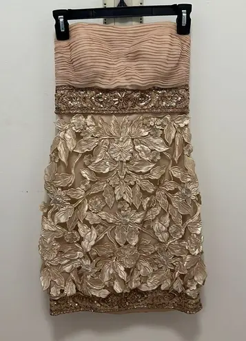 Sue Wong  Dress