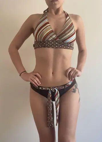 Anne cole Boho Fairy Bikini Set