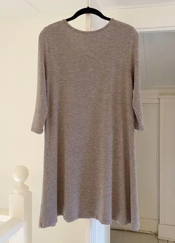 Cupcakes and Cashmere Denison Trapeze Dress