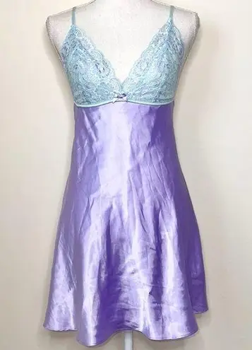 Apt. 9 Adorable Satin Mermaid Slip Dress