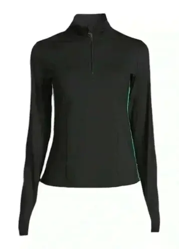 Love & Sports Women's Brushed Quarter Zip Pullover, Size XS (0