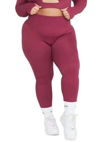 Ilus Label Seamlux Intensify Leggings XXL NWT