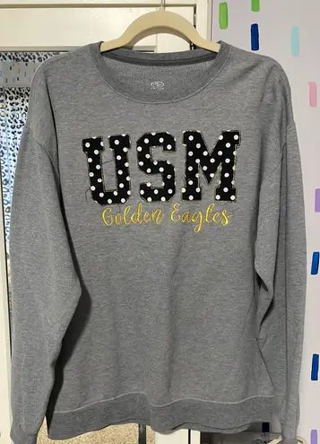 Athletic Works USM Golden Eagles Sweatshirt