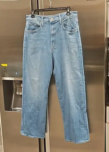 💕MOTHER💕 The Rambler Zip Ankle Jeans ~ Going Dutch 31 NWOT Blue