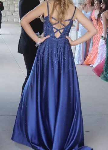 Ellie Wilde Prom Dress