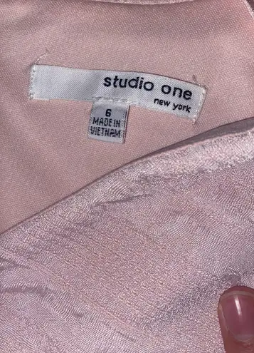 Studio One Beautiful Pink Dress