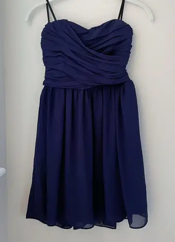 BCX Strapless Dress