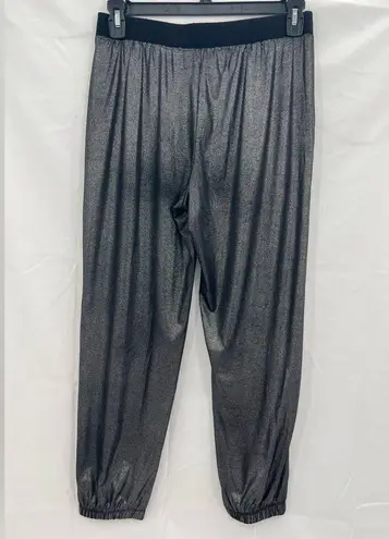 Ny Collection Metallic Jogger M
