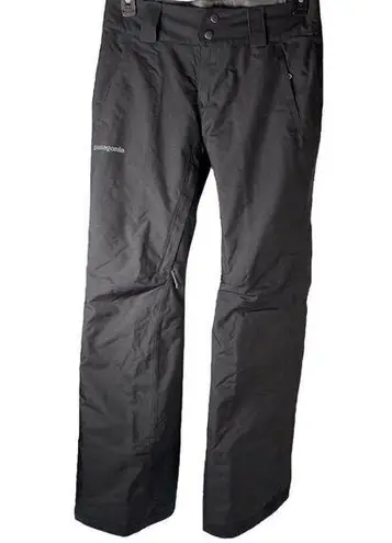 Patagonia  Women’s Black Insulated Snowbelle Ski Pants womens Size Small