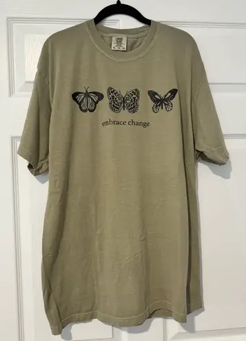 Comfort Colors Embrace Change T-Shirt