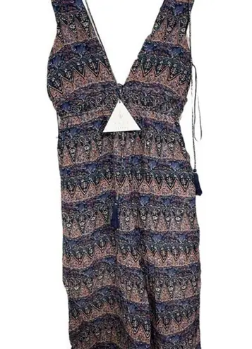 Lost + Wander 🆕 UO Lost Wander Cropped Jumpsuit Palazzo Grecian Wide Leg