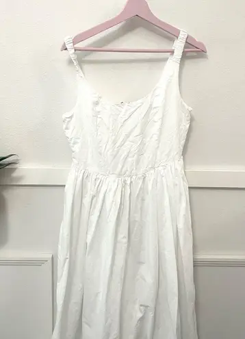 Nobody’s Child White Fitted A