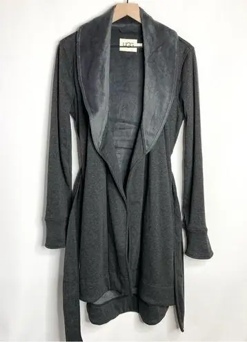 UGG  Super Soft Gray Duffield Robe Size Small House Lounge