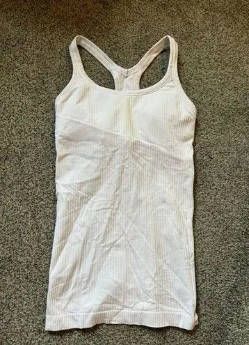 Lululemon Ebb to Street Tank