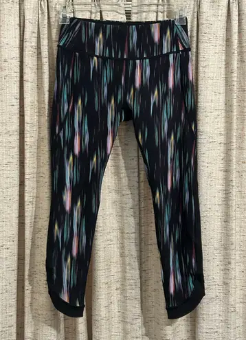Calia by Carrie Underwood Energize Printed Tulip Hem Leggings