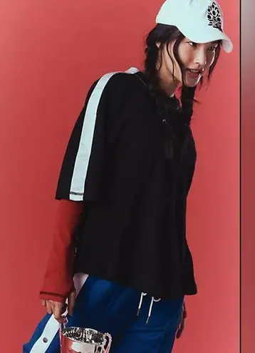 FP Movement She’s a Star Tee NWT Black Size XS